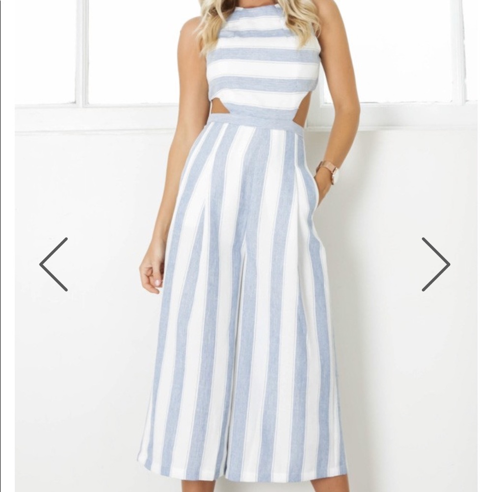 Showpo Out Dream Yourself Jumpsuit